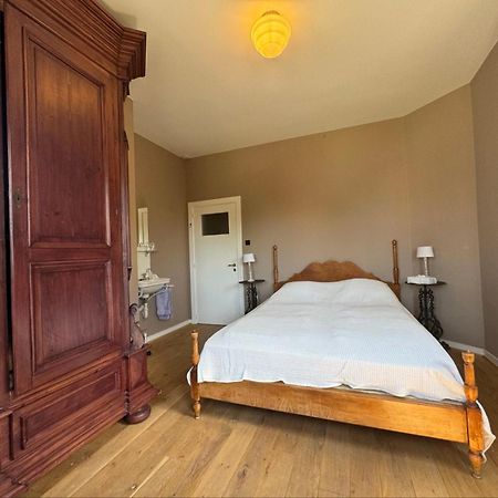 Ruime Slaapkamers Met Badkamers In Belle Epoquevilla- Concessiewijk De Haan Εξωτερικό φωτογραφία