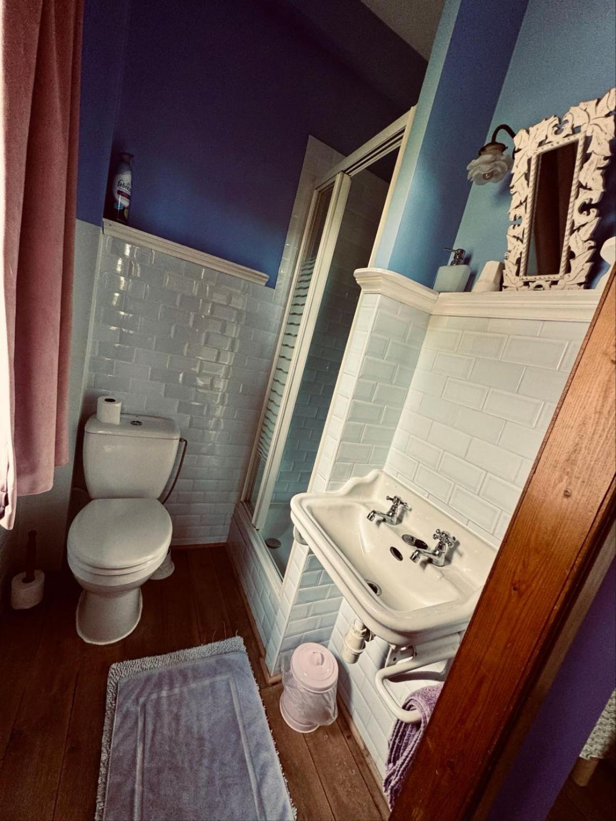 Ruime Slaapkamers Met Badkamers In Belle Epoquevilla- Concessiewijk De Haan Εξωτερικό φωτογραφία
